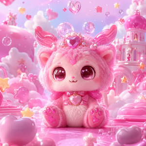 Plush Pop Dream
