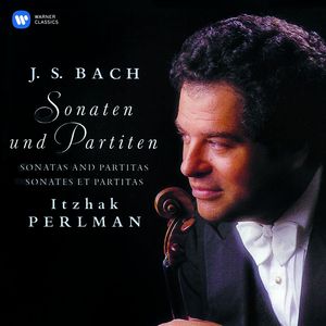 Partita for Solo Violin No. 3 in E Major, BWV 1006:VII. Gigue