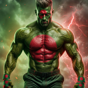 বাঙালির শক্তি