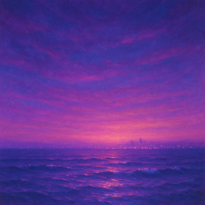 낯선 파도