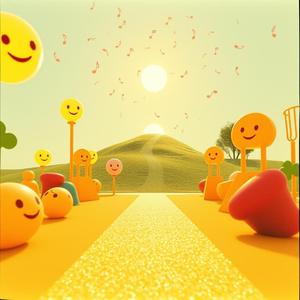 ハッピーのうた (Tanoshi version)