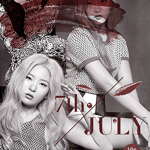 7月7日（Cover Red Velvet）
