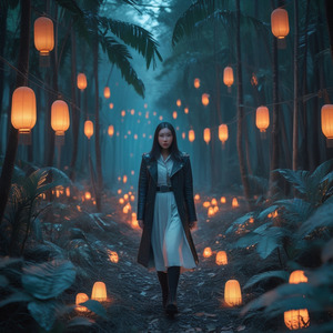 Menghilang Tanpa Jejak