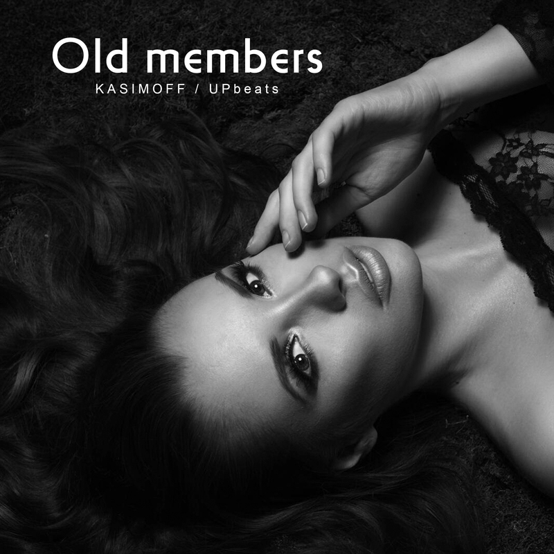 OLDMEMBERS封面