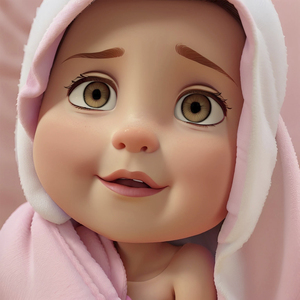 The First Words (Baby Song)