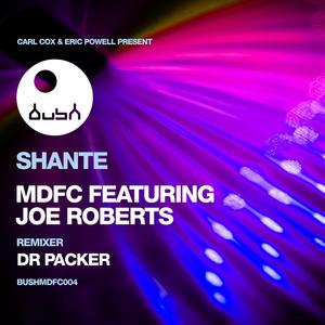 Shante (feat. Joe Roberts) [Dr Packer Mix]