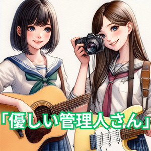 優しい管理人さん