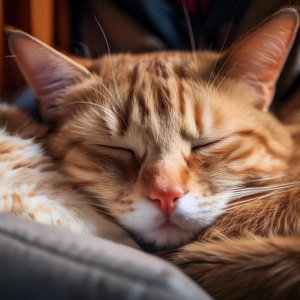 Ritmos Amortiguan El Serpenteado Del Gato