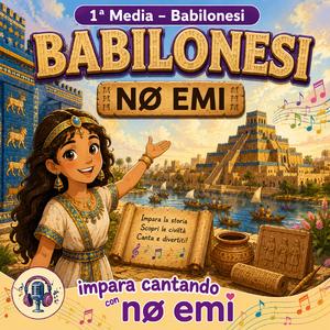 1ª Media –Babilonesi