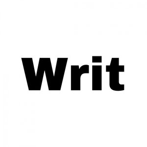Writ