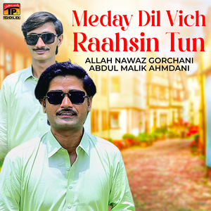 Meday Dil Vich Raahsin Tun