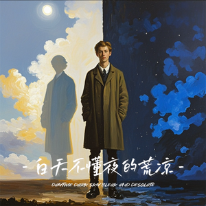 白天不懂夜的荒凉