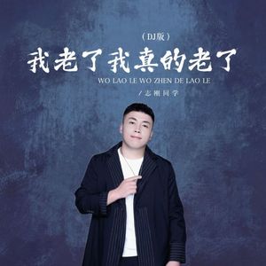 我老了我真的老了