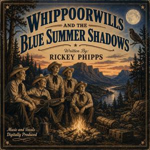 Whippoorwills and Blue Summer Shadows