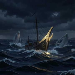 DRAKKAR STOM — PART II THE LONG RETURN