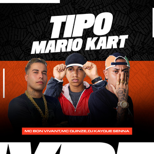 Tipo Mario Kart