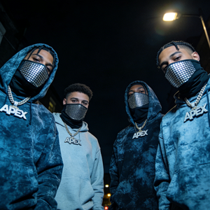 "Apex" Pop Smoke Type Drill Beat 黑暗钻头