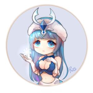 王昭君（原曲《魔鬼中的天使》王者荣耀版）（翻自 田馥甄）