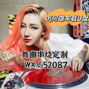 dj阿雄-[Dj阿雄独家]经典英文FunkyHouse串烧3（dj阿雄 remix）