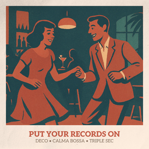 Put Your Records On