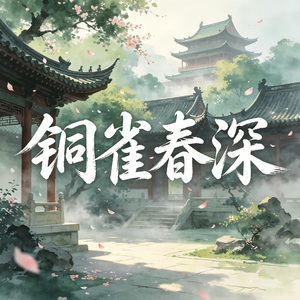 铜雀春深