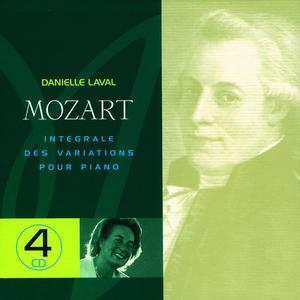 12 Variations pour piano K.265