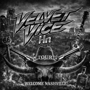 VelVet Vice Hn (Visualizer tour)