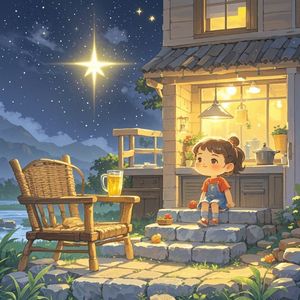 夜空中最亮的星-程有全