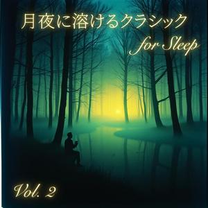 月明かりのぬくもりに沈む — Sinking into the Warm Moonlight