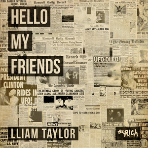 Hello My Friends (Dub Mix)