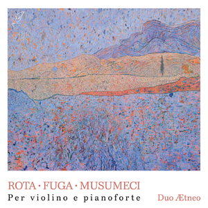 Venti Cinque Venti, Op. 106: Primo movimento