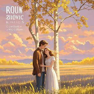 白杨林爱情纪念