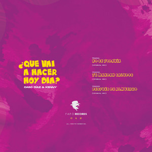 No se todavia (Original Mix)