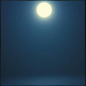 月光にほどける涙