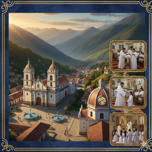 EN LA IGLESIA DEL CARMEN (Demo)