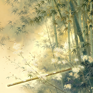 清乐安然 木音 (利双目)