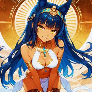 EGYPTIAN TREND MEME FUNK