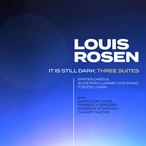 It Is Still Dark (feat. Darius De Haas)