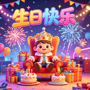 生日快乐(Birthday Banger)