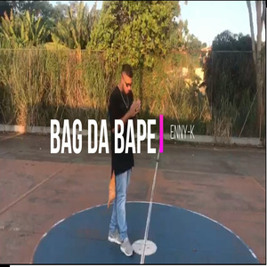 Bag Da Bape