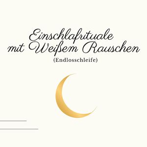 Beruhigendes Kinder-Weißes Rauschen (Endlosschleife)