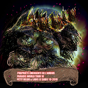 Propriété émergente de l'amour (Paradis World Tour X)