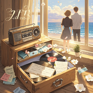 旧抽屉里的时光