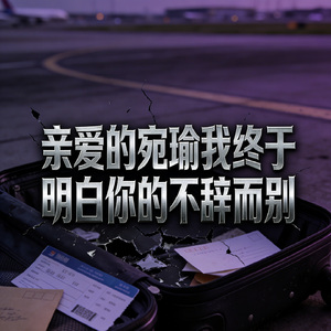 亲爱的宛瑜我终于明白你的不辞而别