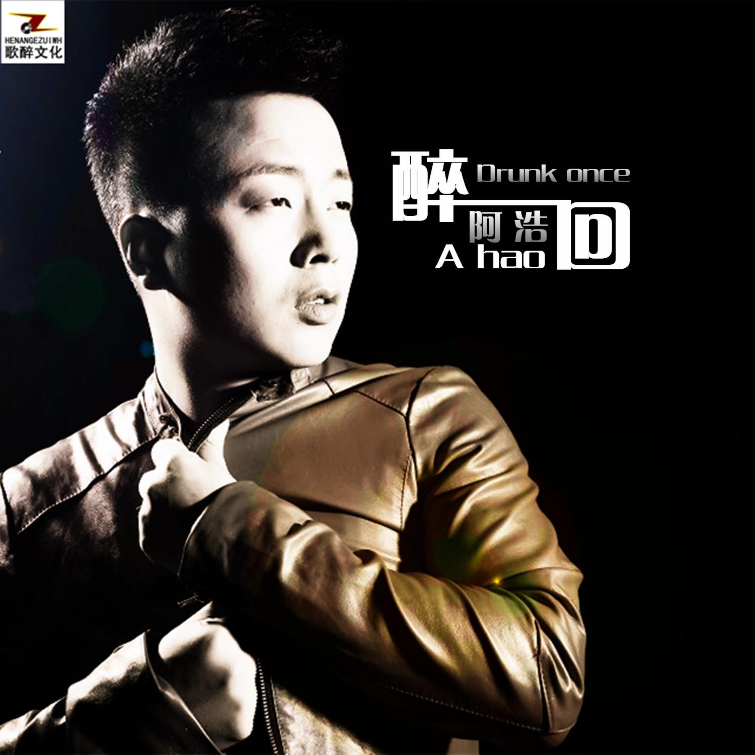 醉一回 - 阿浩 - 网易云音乐