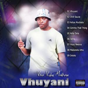 Vhuyani (feat. Mjelo)