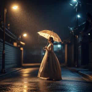 하염없이 기다려