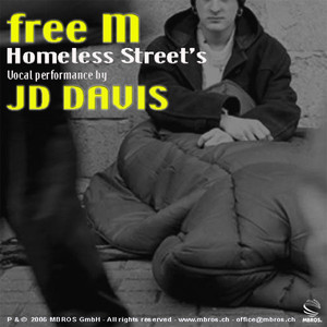 Homeless Streets (Radio edit (feat. JD DAVIS))