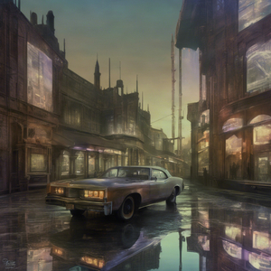 Rear-View Dialectics: A Critical Theory of Urban Memory