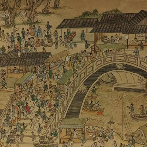 清明上河图（cover）